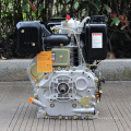 Motor diesel de cilindro único BS186FA